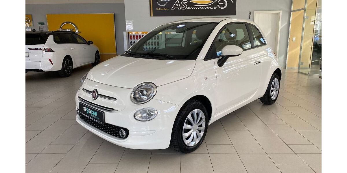 Fiat 500 47.700 km 11.490 &euro; Bielefeld 33602