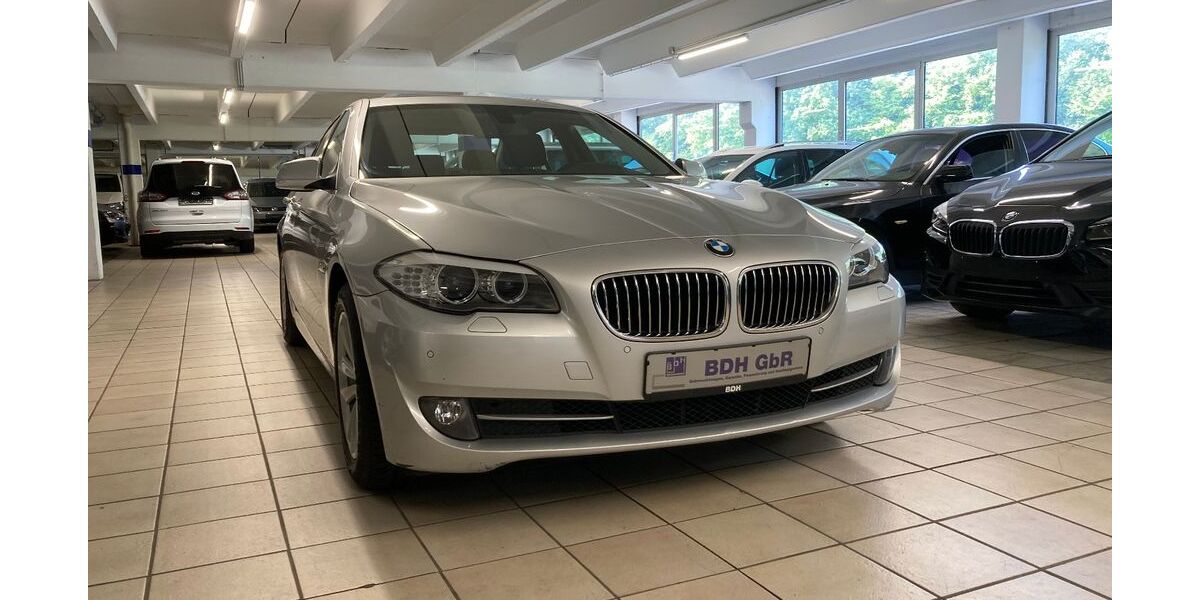 BMW 520 167.900 km 10.999 &euro; Bielefeld 33613