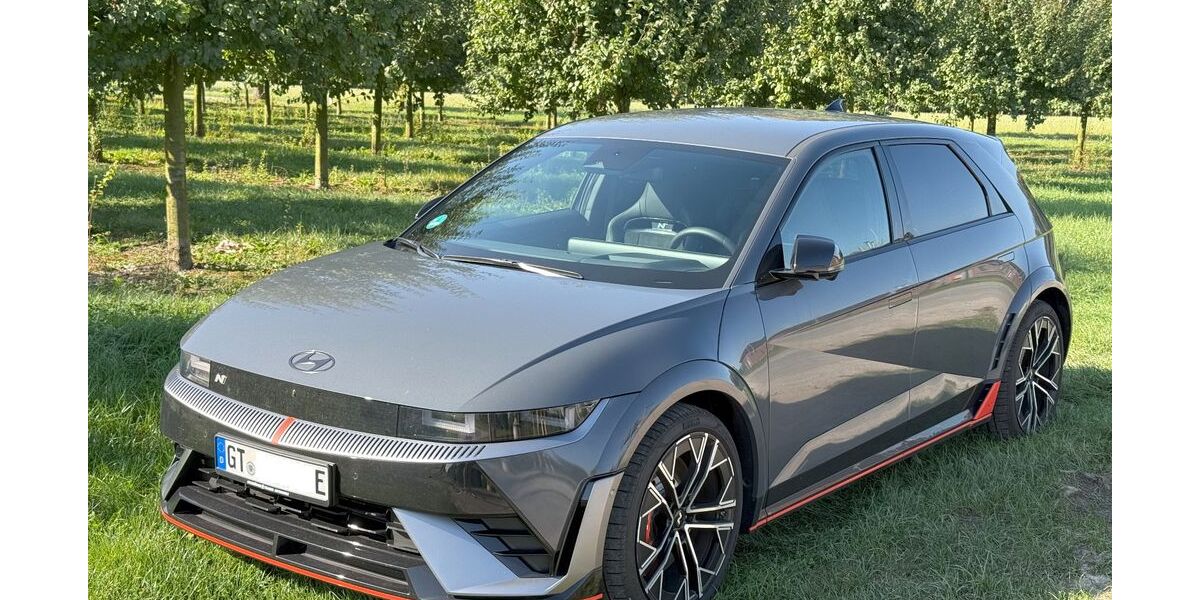 Hyundai IONIQ 5 15.000 km 53.500 &euro; Rheda-Wiedenbrück 33378
