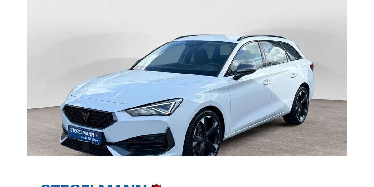 Cupra Leon 18.184 km 32.770 &euro; Detmold 32756