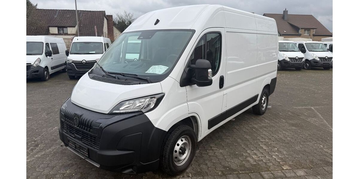 Peugeot Boxer 16.500 km 25.999 &euro; Bad Salzuflen 32107