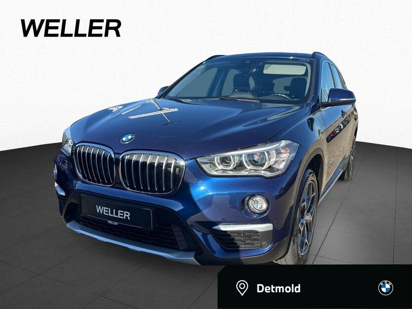 BMW X1 139.000 km 18.850 € Detmold 32758