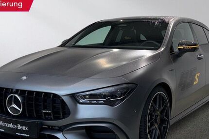 Mercedes-Benz CLA 45 AMG Shooting Brake 9.990 km 66.990 &euro; Bad Oeynhausen 32545