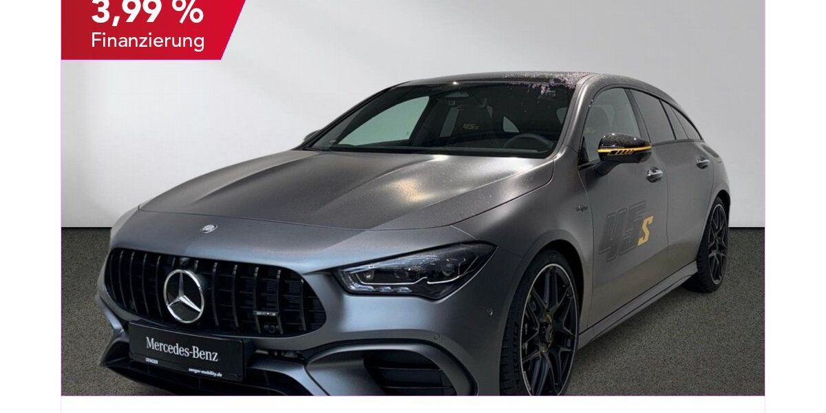 Mercedes-Benz CLA 45 AMG Shooting Brake 9.990 km 66.990 &euro; Bad Oeynhausen 32545