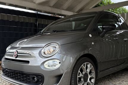 Fiat 500 38.500 km 9.999 &euro; Gütersloh 33332