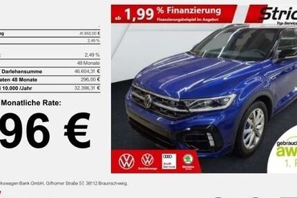 VW T-Roc