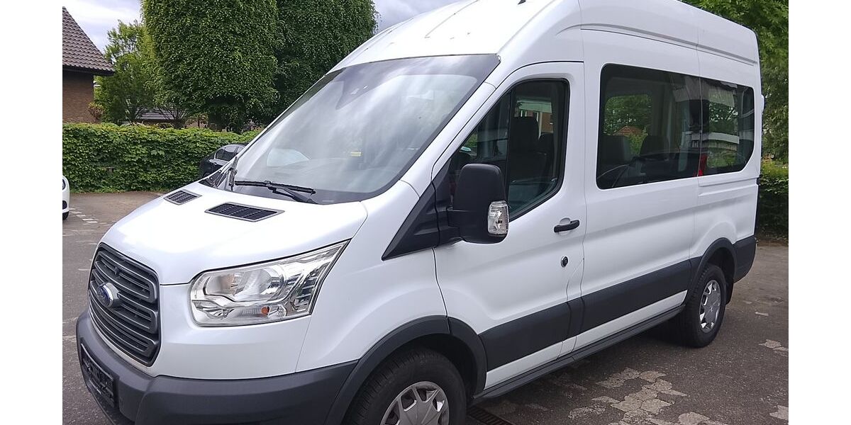 Ford Transit 57.027 km 20.850 &euro; Gütersloh 33332