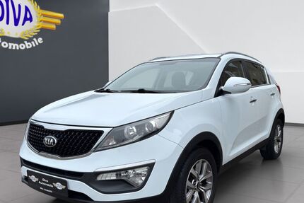 Kia Sportage 23.000 km 14.999 &euro; Bielefeld 33647