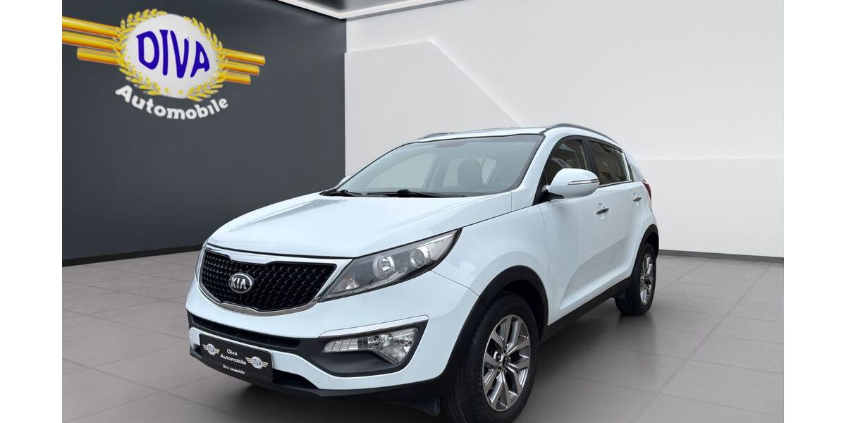 Kia Sportage 23.000 km 14.999 &euro; Bielefeld 33647