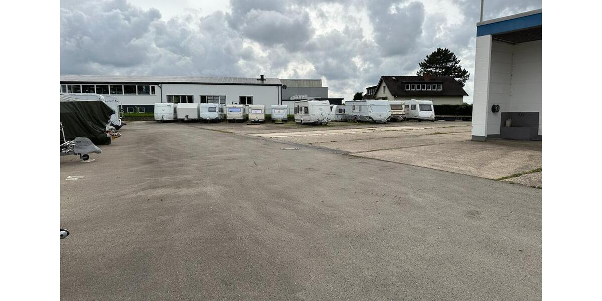 Garagen / Stellplätze Bad Salzuflen Ehrsen-Breden - 50&euro; | Angebot:25894480