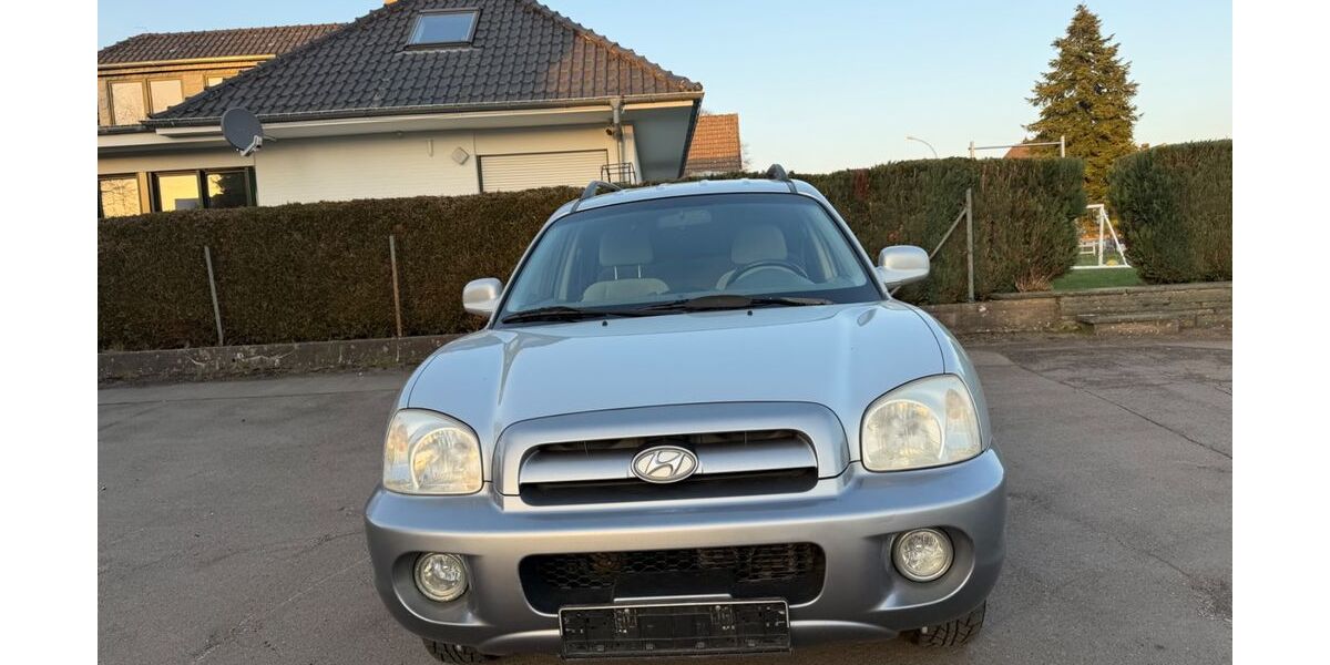 Hyundai SANTA FE 220.000 km 2.200 &euro; Oerlinghausen 33813