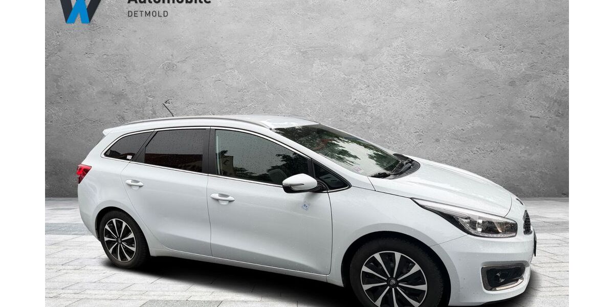 Kia ceed / Ceed 118.000 km 8.999 &euro; Detmold 32758