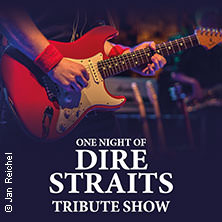 One Night of Dire Straits - Tribute Show 28.11.2025 PaderHalle