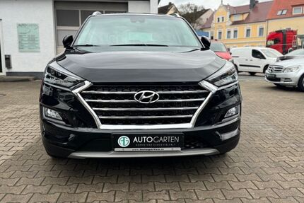Hyundai TUCSON 180.000 km 17.550 € Paderborn 33098