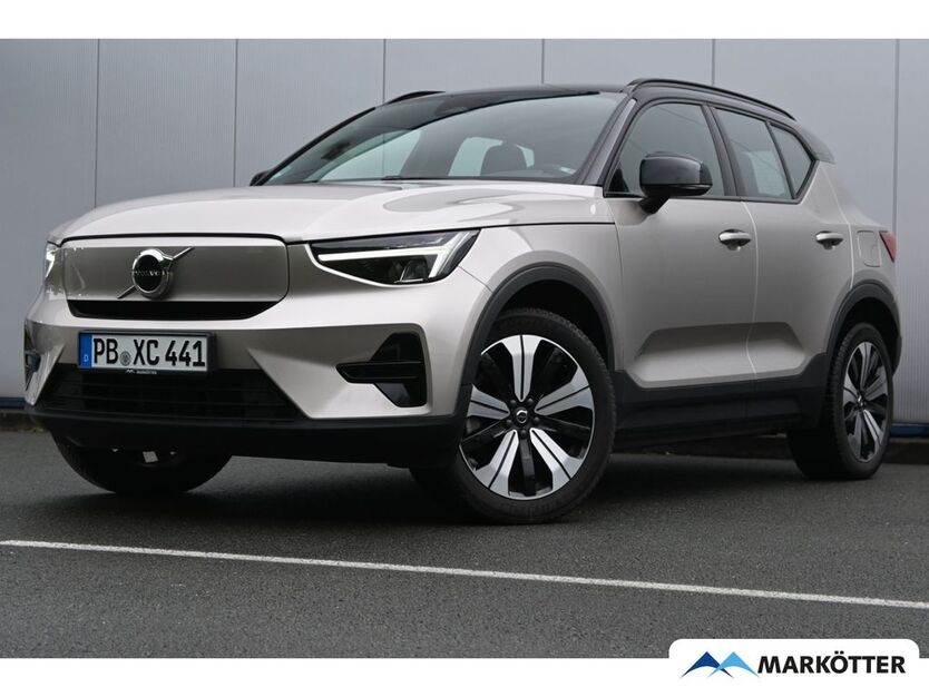 Volvo XC40 61.732 km 26.750 € Paderborn 33106