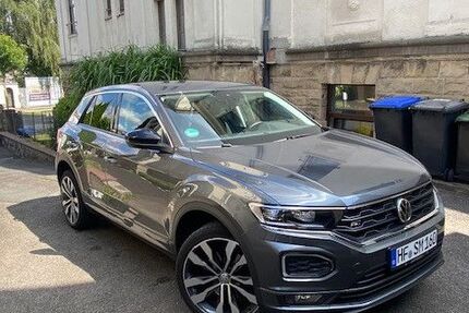 VW T-Roc 54.951 km 21.300 &euro; Herford 32052