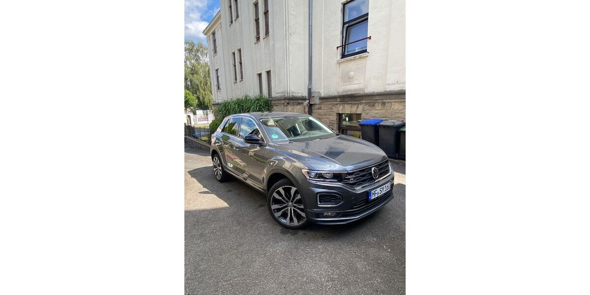 VW T-Roc 54.951 km 21.300 &euro; Herford 32052