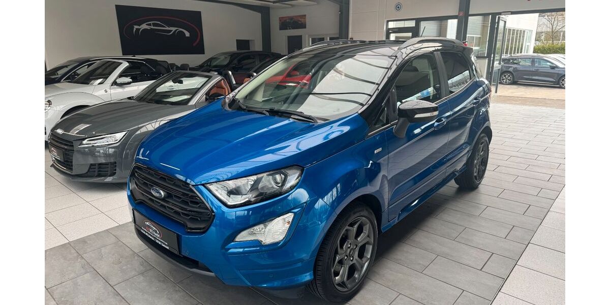 Ford EcoSport 113.000 km 10.900 &euro; Detmold 32758