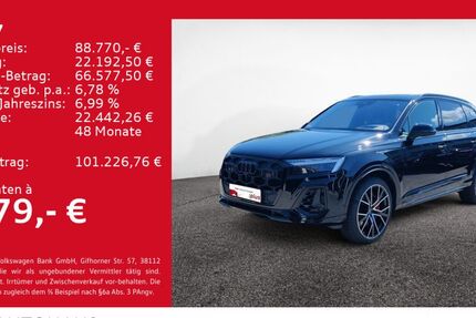 Audi Q7 9.248 km 88.770 € Melle 49324