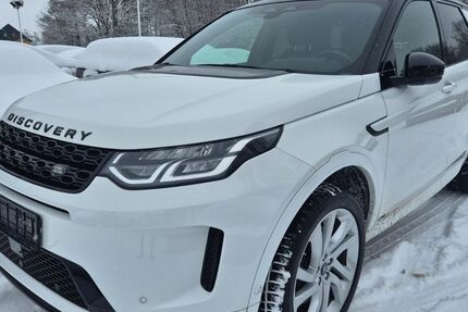 Land Rover Discovery Sport 163.000 km 20.500 &euro; Detmold 32756