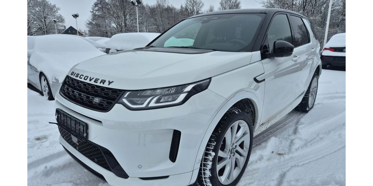 Land Rover Discovery Sport 163.000 km 21.700 &euro; Detmold 32756