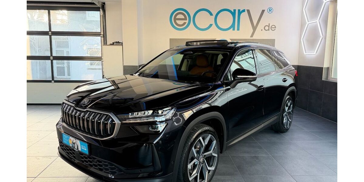 Skoda Kodiaq 12.500 km 48.995 &euro; Herford 32052