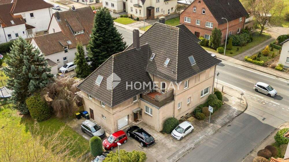 Mehrfamilienhaus, Wohnhaus Bad Salzuflen Holzhausen - 1 Zimmer, 240 m&sup2;, 345.000&euro; | Angebot:25773323