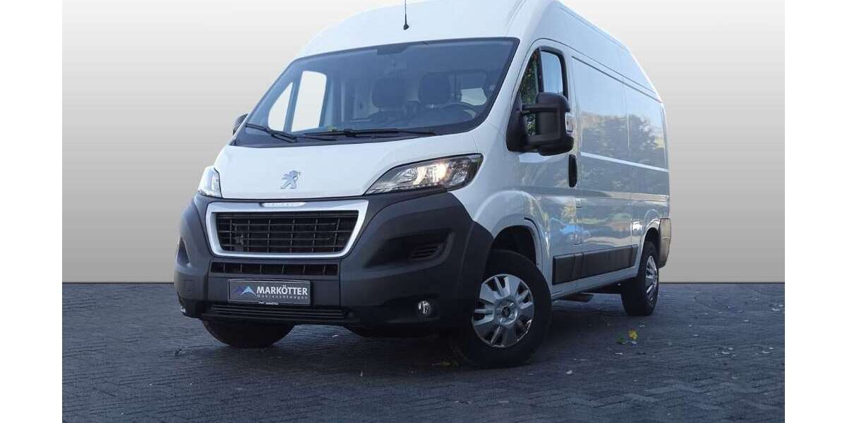 Peugeot Boxer 79.192 km 16.990 &euro; Herford 32051