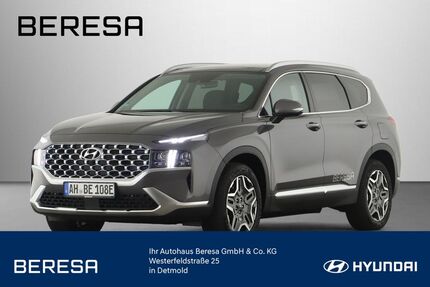 Hyundai SANTA FE 49.600 km 32.280 &euro; Detmold 32758