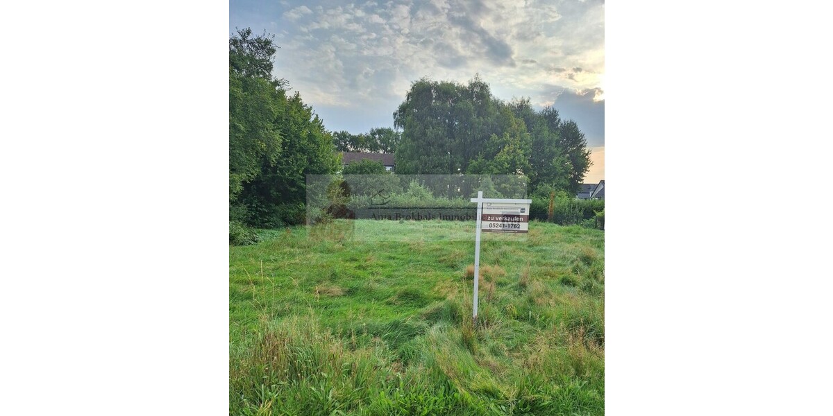 Bis zu 3 Wohnungen möglich_für Käufer provisionsfrei und bauträgerfrei - Grundstück Gütersloh Avenwedde | Angebot:17138524