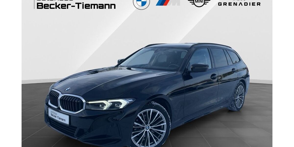 BMW 318 75.215 km 25.702 &euro; Spenge 32139