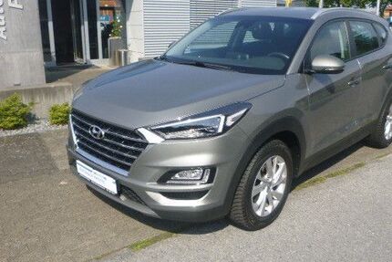Hyundai TUCSON 52.000 km 21.790 € Delbrück 33129