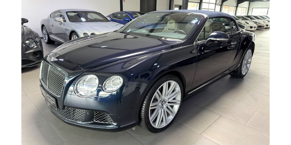 Bentley Continental GTC 114.000 km 76.900 &euro; Bielefeld 33719