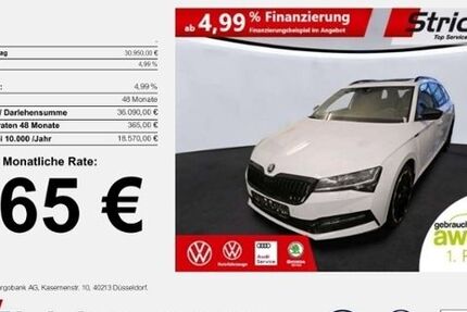 Skoda Superb 75.223 km 30.949 &euro; Detmold 32760