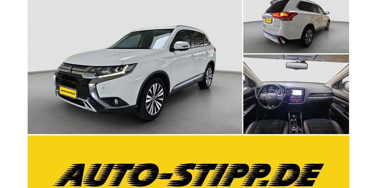 Mitsubishi Outlander 74.396 km 18.950 &euro; Herford 32051