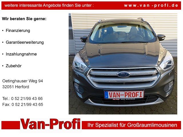 Ford Kuga 63.000 km 15.800 &euro; Herford 32051