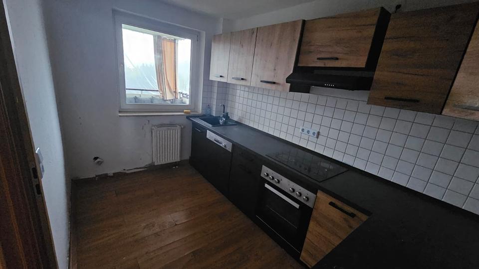 Etagenwohnung Bad Salzuflen Biemsen-Ahmsen - 3 Zimmer, 74 m&sup2;, 486&euro; | Angebot:25646333