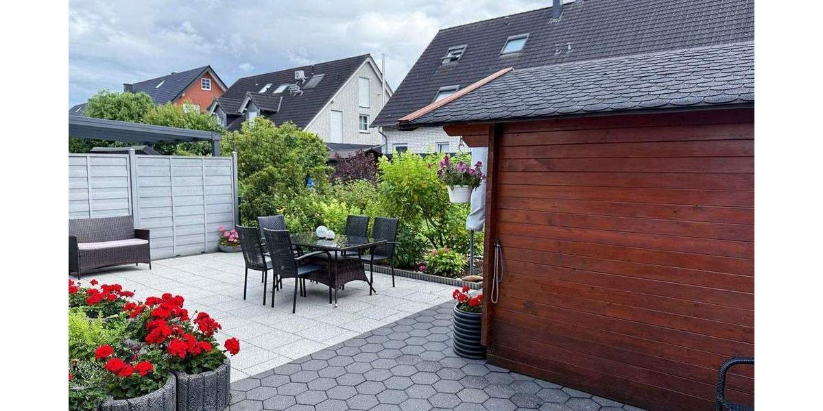 Doppelhaushälfte Bielefeld Heepen - 6 Zimmer, 168 m&sup2;, 495.000&euro; | Angebot:25751701