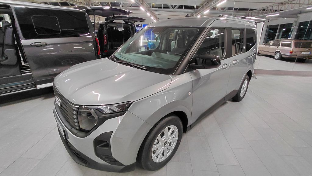 Ford Tourneo Courier 4.487 km 27.590 &euro; Bad Oeynhausen 32547