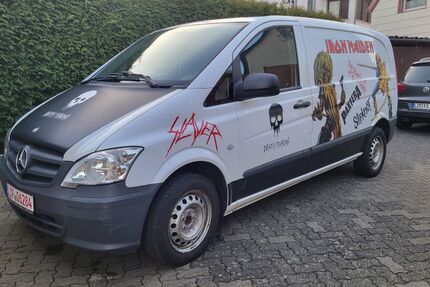 Mercedes-Benz Vito 163.766 km 8.600 &euro; Lemgo / Brüntorf 32657