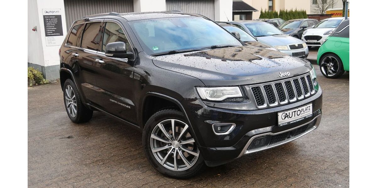 Jeep Grand Cherokee 145.432 km 17.650 &euro; Bielefeld 33617
