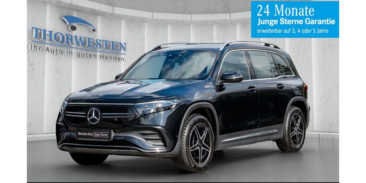 Mercedes-Benz EQB 63.500 km 30.900 € Schloß Holte-Stukenbrock 33758