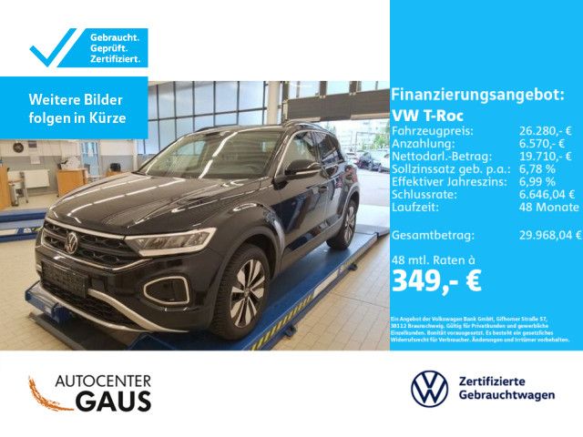 VW T-Roc 2.504 km 26.280 € Bielefeld 33699