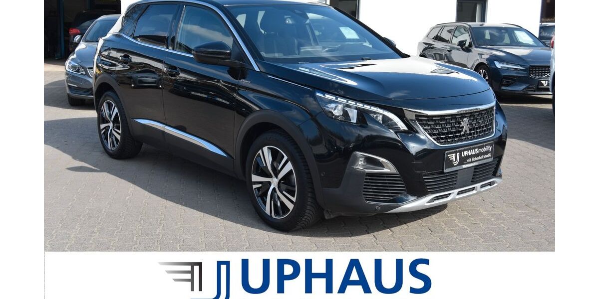 Peugeot 3008 94.515 km 18.860 &euro; Werther/Westfalen 33824