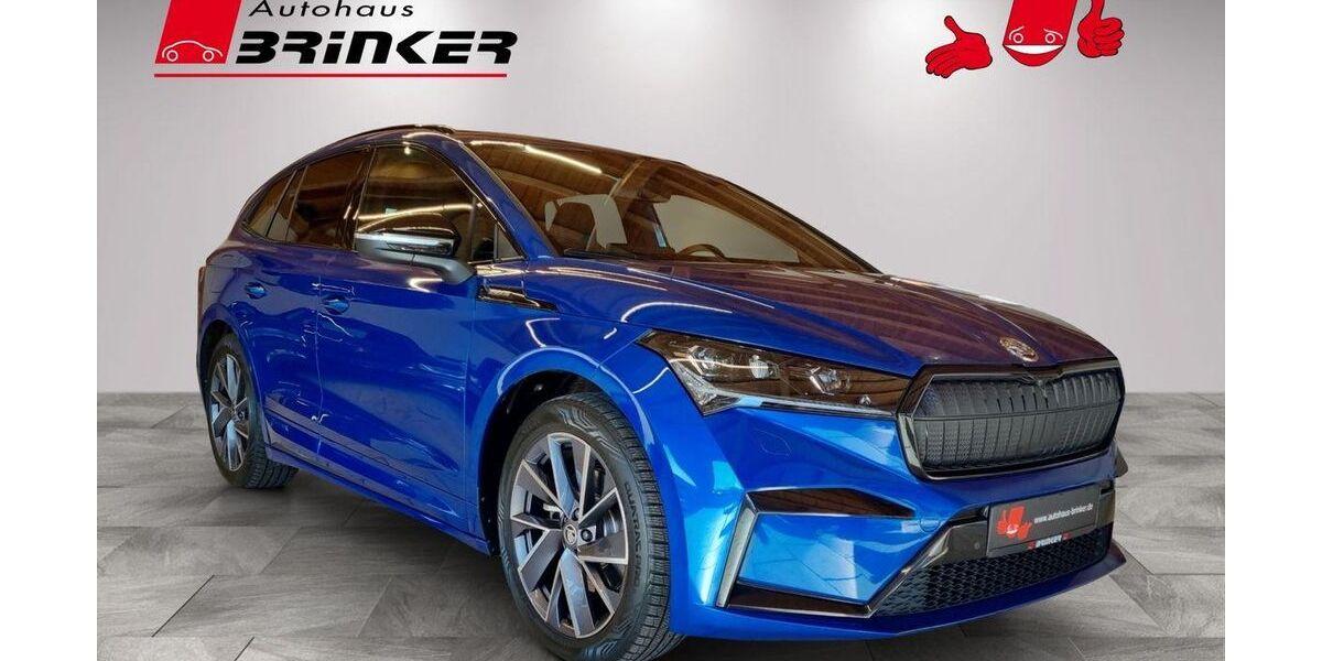 Skoda Enyaq 20.670 km 33.933 &euro; Bielefeld 33649