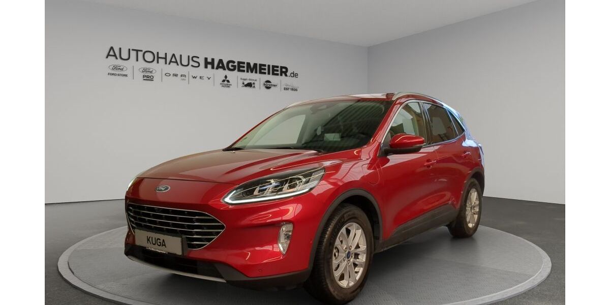 Ford Kuga 30.649 km 24.950 &euro; Halle Westfalen 33790