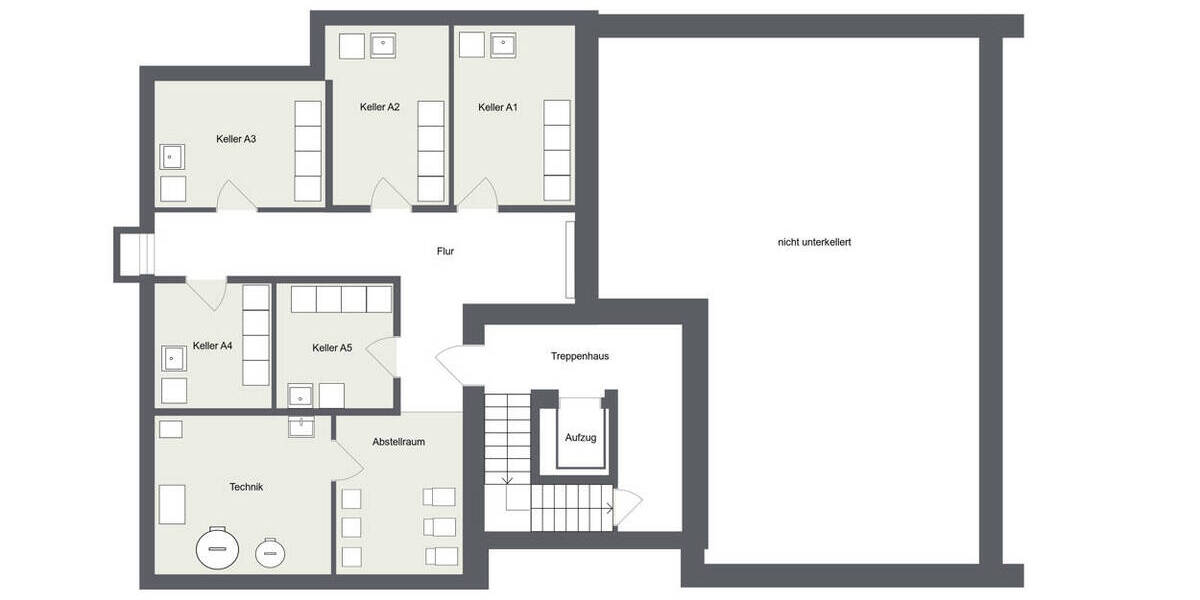 Terrassenwohnung Bielefeld Senne - 4 Zimmer, 104 m&sup2;, 559.990&euro; | Angebot:26740760