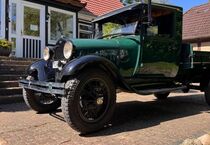 Ford Andere