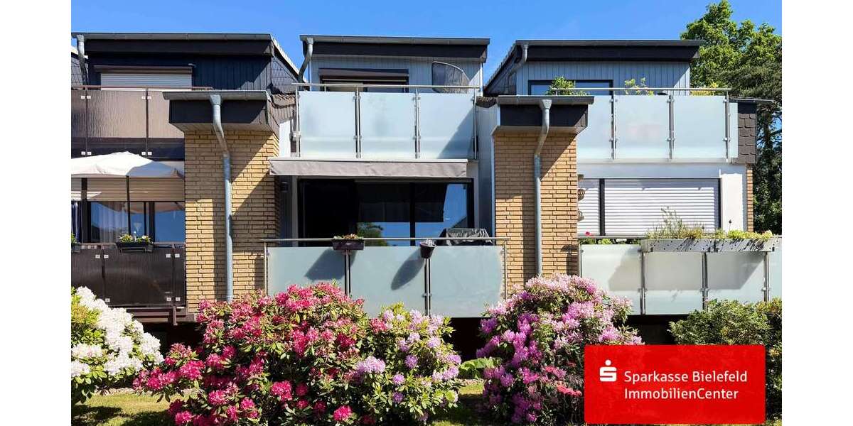 Etagenwohnung Bielefeld Senne - 2 Zimmer, 70 m&sup2;, 215.000&euro; | Angebot:27288441