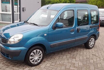 Renault Kangoo 109.185 km 5.450 &euro; Hiddenhausen 32120